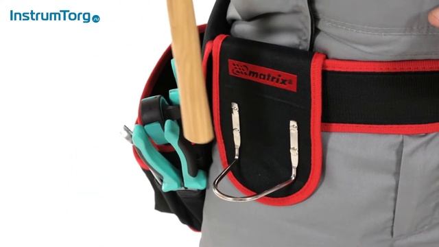 Сумки для инструмента MATRIX 90240 90241 смотреть онлайн