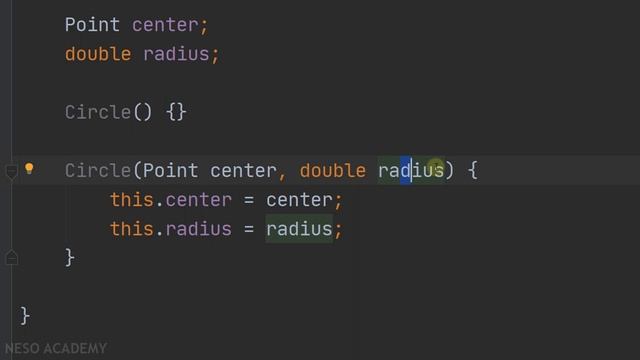 Creating a Class in Java - Practice смотреть онлайн