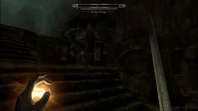 The Elder Scrolls V: Skyrim (PC), King Olaf and the Bard смотреть онлайн