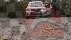 Ford Transit Connect тест драйв