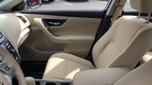 2015 Nissan Altima Milford, Franklin, Bellingham, Mendon, Hopkinton, MA P2316 смотреть онлайн