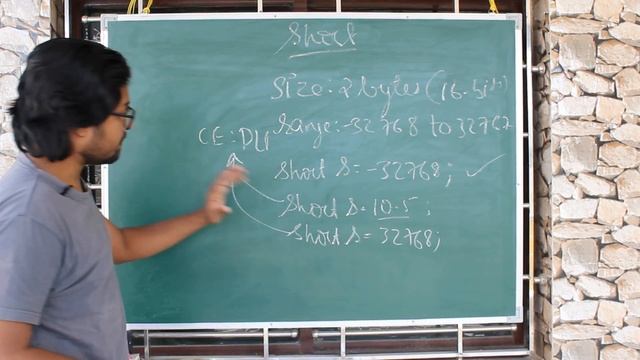 DATATYPES: SHORT - JAVA PROGRAMMING in hindi | Java tutorial hindi | Java course for beginner hindi