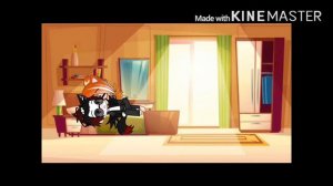 24 часа в комнате с девушкой челлендж гача лайф