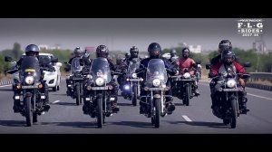 Bajaj FLG Ride To Pushkar