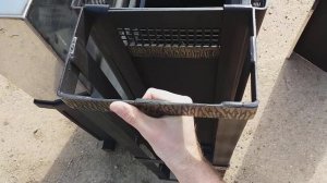 Печь банная Емельяныч 3/S На три помещения бани