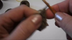 КАК СВЯЗАТЬ КОВРИК ИЗ КРУЖОЧКОВ КРЮЧКОМ