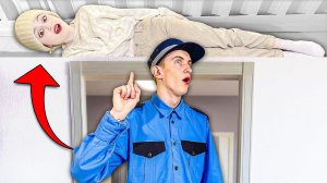 Комуфляжные ПРЯТКИ от Охранника у Нас Дома