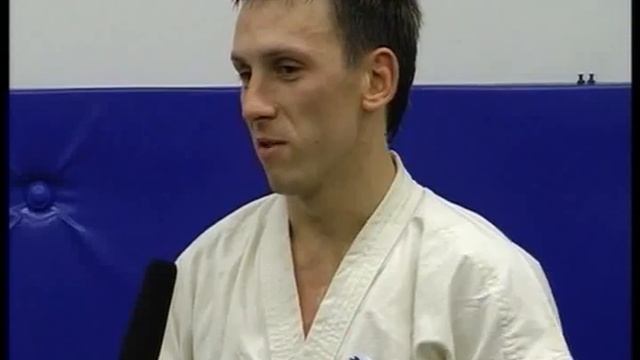 Подготовка Александра Лаврушина к "Битве Чемпионов" смотреть онлайн