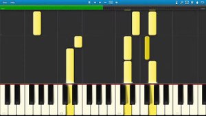 Pet Shop Boys - Always On My Mind - Piano Tutorial