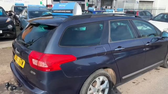 2009 Citroen c5 1.6 hdi смотреть онлайн