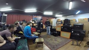 "Аспекты выбора лампового усилителя". Часть 4. Гитарные динамики и кабинеты.