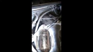 Замена ГТЦ и ВУТ TOYOTA CHASER JZX 100