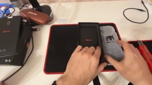 MiOne PRO Plus телефон без камер. Обзор.