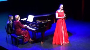 Varvara Komarovskaya - V. Bellini Casta Diva