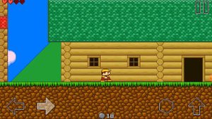 Ретро мир. Секрет 2...Уровень 3-0