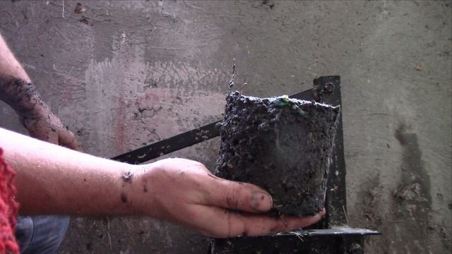Как делать топливные брикеты из угольной пыли и сажи самостоятельно