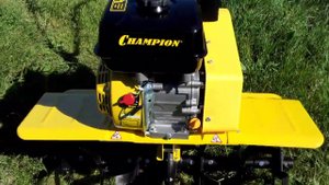 Мотокультиватор Champion bc 7712 №2