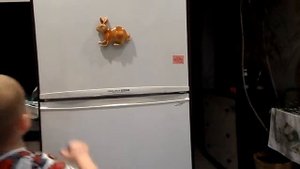 Сигнализация для холодильника.