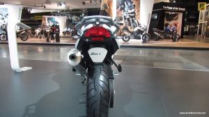 2014 BMW F800GT Walkaround - 2013 EICMA Milano Motorcycle Exhibition