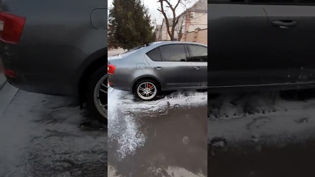 Мойка керкер к3/karcher K3 в действии