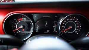 ПИКАП Jeep Gladiator (2021) - КРАТКИЙ ОБЗОР.