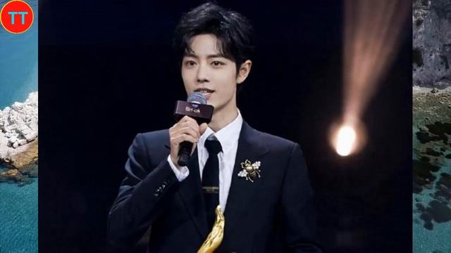 肖战的黑发已经够帅了，看到他的银发后，才懂啥叫“精灵王子”！ смотреть онлайн