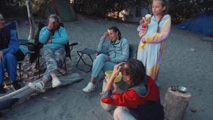 Отпуск 2022. Отдых на Красноярском море. Пропавшая серия. Пляжные забавы.