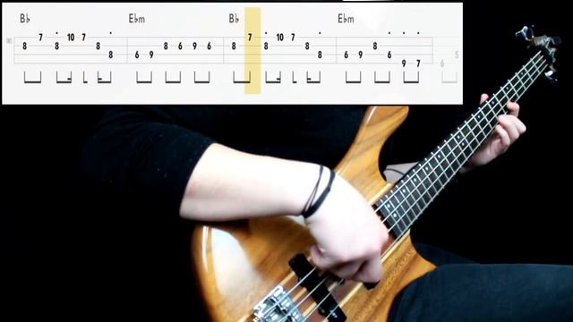 Los Jaivas - Sube A Nacer Conmigo Hermano (Bass Cover) (Play Along Tabs In Video) смотреть онлайн