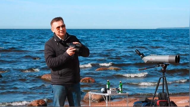 1ч. Зрит. трубы, Бино-телескоп. Оптика-как средство борьбы с хандрой и скукой, невежеством и суетой смотреть онлайн