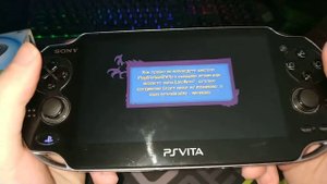 Ps Vita распаковка и обзор в 2021.