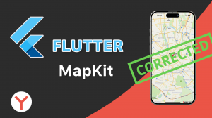 Flutter Fixed Bug Yandex MapKit