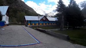 Уллу-Тау, Адыр-Су. История и треккинг