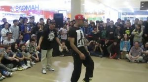 Its perfect! Majid and Adnan_Play battle2012