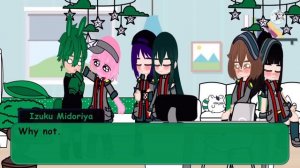 || If Deku Turned Into A Bunny - Mini Movie || TodoBakuKiriDeku ??❤️?|| Mha/ Bnha ||