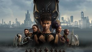 Чёрная Пантера: Ваканда навеки - Русский трейлер (HD)
