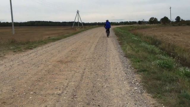 Велотур на 120 км