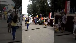 Парад колясок (г. Дзержинск)