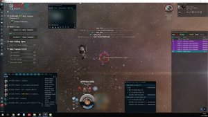 EVE Online: PvP Rattlesnakes vs Praxis using neutral fleet hangar exploit - 2020.12.21