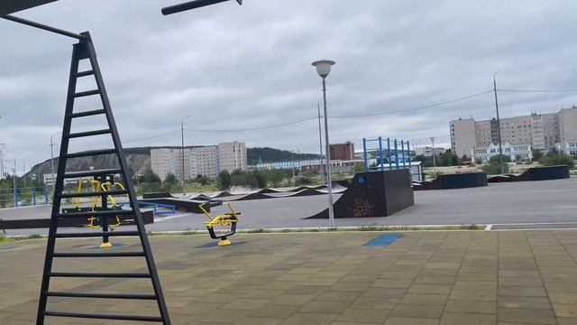 Поморская набережная #Кола #мурманск смотреть онлайн