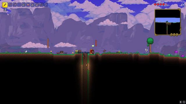 TERRARIA SPIRIT MOD смотреть онлайн