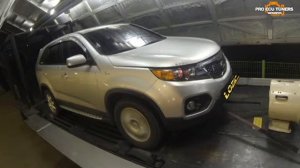 Kia Sorento R ECU tune_Lozic