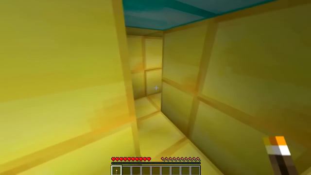 MineCraft - Прохождение карты "Печенюшка" ;D смотреть онлайн