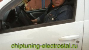 Чип-тюнинг Renault Duster 1.6 л. E4 от ADACT