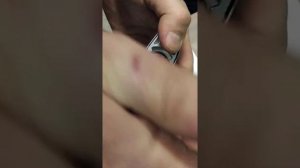 Сборка ручки Stublina.