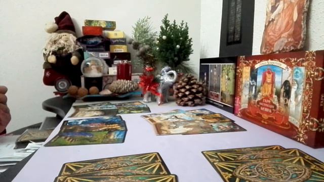 КОЗЕРОГ. ТАРО ПРОГНОЗ НА НЕДЕЛЮ С 6 ПО 12 ЯНВАРЯ.
