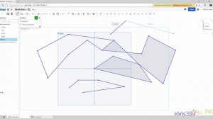OnShape / Основной курс : Линии