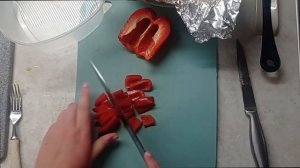 Салат из тыквы с рукколой и сыром