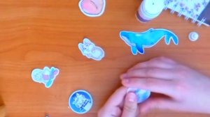 DIY/Как Сделать Значки Своими Руками/ElinaRay