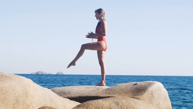 Fresh Yoga avec Katy Misson S02E06 Rester stable dans n’importe quelle situation смотреть онлайн