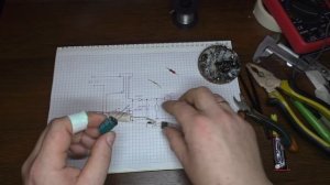 Тестер для проверки исправности светодиодов